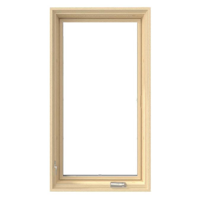 Cape Coral Pella Lifestyle Series Wood Casement Window