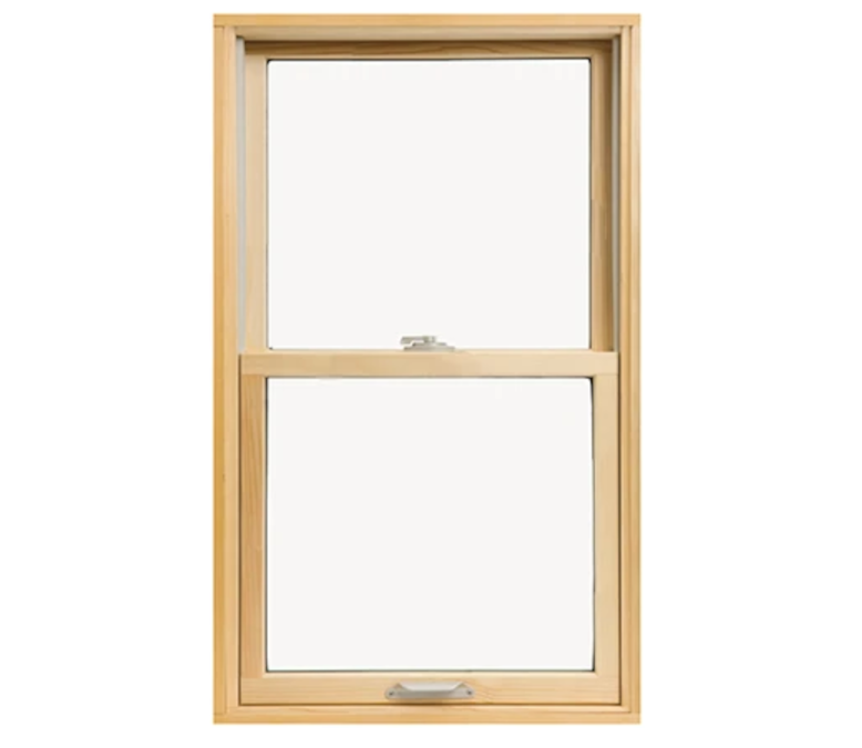 Cape Coral Wood Double-Hung Window
