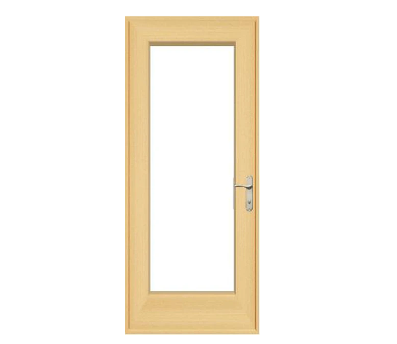 Cape Coral PELLA® LIFESTYLE SERIES Wood Hinged Patio Doors